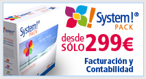 Software Facturación + Contabilidad